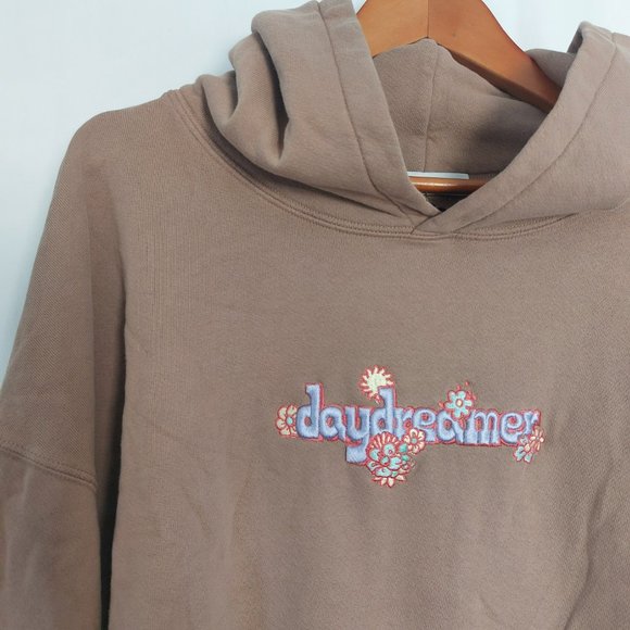 Daydreamer Tan Sweatshirt - Picture 12 of 14